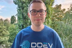 Stas Zhuk, DDEV Maintainer